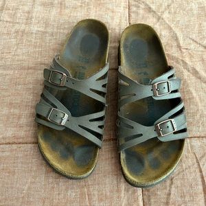 Birkenstocks